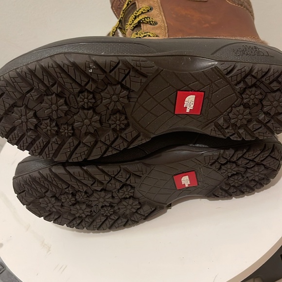 The North Face Shellista III Mid PrimaLoft Snow Women’s Waterproof Boots 6.5 - Picture 6 of 8